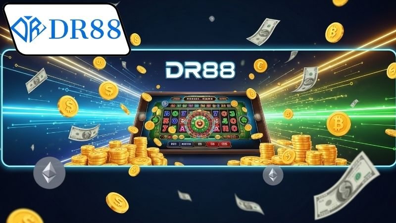 Cách thực hiện cược trực tiếp tại Casino DR88