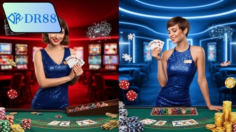 Trải nghiệm người dùng trên DR88 so với BetSiêuTốc