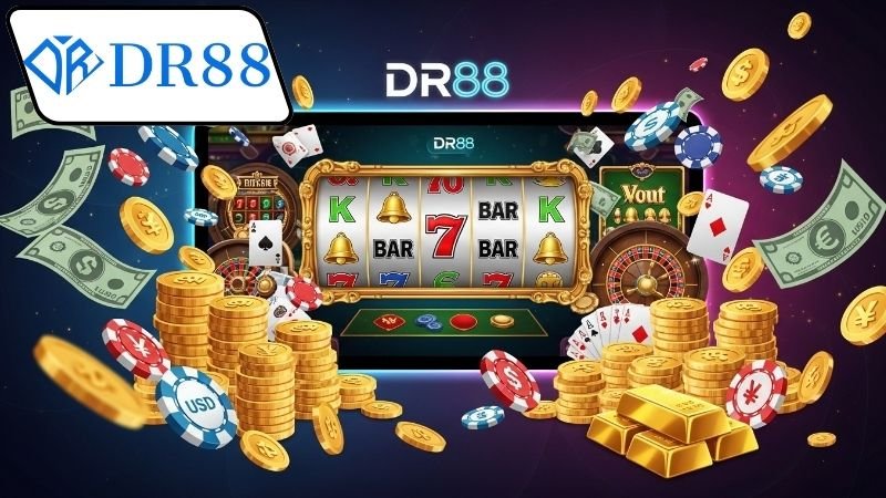Lưu ý khi chơi các trò chơi Casino phổ biến DR88