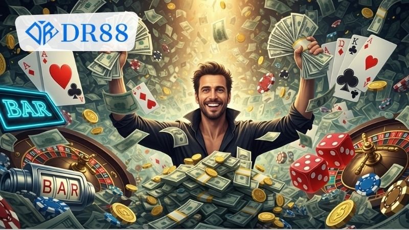 Lưu ý khi sử dụng ưu đãi hấp dẫn cho cược mới tại DR88